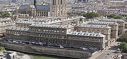 Hôtel-Dieu University Hospital, Paris