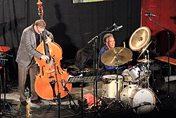 Al Foster Quartet in 2016
