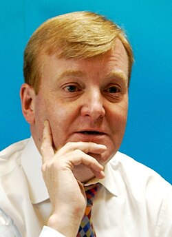 Charles Kennedy, leader from 1999 to 2006