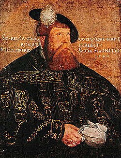 Gustav I liberated Sweden from Christian II of Denmark, ending the Kalmar Union. He established the House of Vasa which ruled Sweden and Poland until the 17th century.