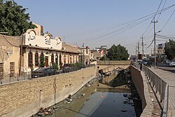 Ashar Canal in 2025