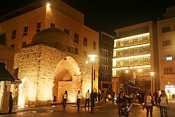 Imam Ouzai Square