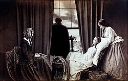 Robinson's Fading Away (1858)