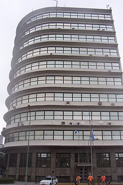 Guardacostas Building
