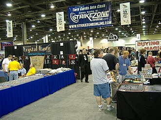 Exhibitor's Hall