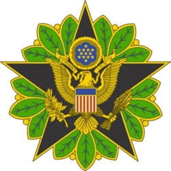 The Army Staff Identification Badge