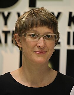 Žbanić at the 45th KVIFF in 2010