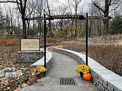 Theodore Roosevelt Sanctuary and Audubon Center, Oyster Bay, New York