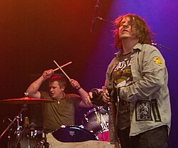 Eyehategod are one of the defining bands in the New Orleans sludge metal scene