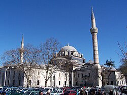 Bayezid II Mosque