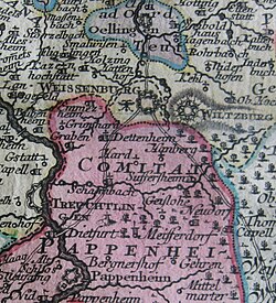 The Free Imperial City of Weißenburg