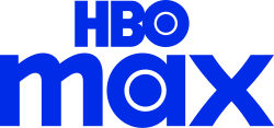 Former variant logo in blue