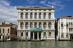 The Baroque Ca' Rezzonico