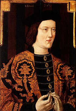 Edward IV invaded France in 1475 ostensibly to overthrow Louis XI