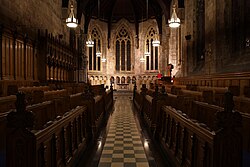 Interior, 2012