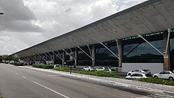 Belém International Airport.