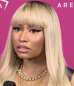 Nicki Minaj[248]
