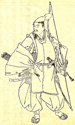 Minamoto no Yorimitsu (948–1021)