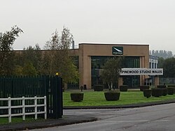 Pinewood Studio Wales, Cardiff