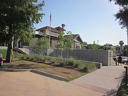 Rosa F. Keller Library and Community Center