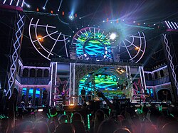 Spectrum Dance Music Festival, 2016