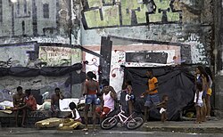 Recife, one of Brazil's capitals with the highest social inequality