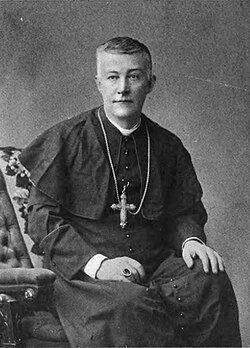 Bishop Curtis (pre-1914)