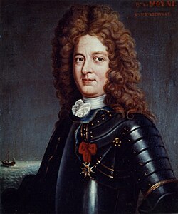 Pierre Le Moyne, Sieur d'Iberville, named Baton Rouge and lakes Pontchartrain and Maurepas in the early French colonial era