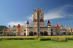 Beto Carrero World is the largest theme park in Latin America.