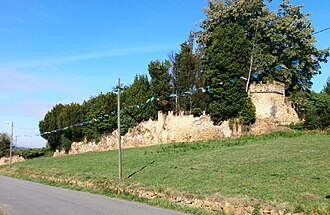 Palace of Valdesoto