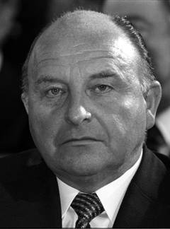 Siegfried Buback, 1976