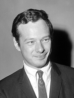 Brian Epstein in 1965