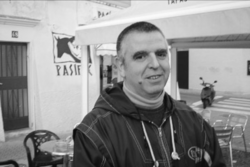 Mario Firmenich. Photo by Eduardo Montes-Bradley