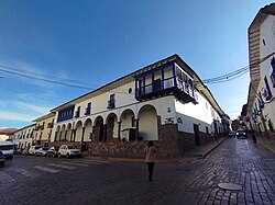 Regional Historical Museum of Cusco Casa del Inka Garcilaso de La Vega