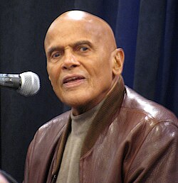 Belafonte in 2013