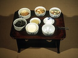 Korean royal court cuisine