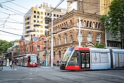 Sydney's light rail