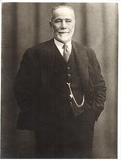Portrait picture of Salim Ali Al-Salam