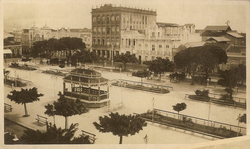 Ferreira Square in 1920