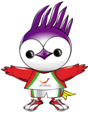 Cédrus, the official mascot