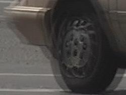 An example frame of poorly deinterlaced video. Despite the fact that most TV transmissions are interlaced, plasma display and LCD technologies are progressively scanned. Consequently, flat-panel TVs convert an interlaced source to progressive scan for display, which can have an adverse impact on motion portrayal.