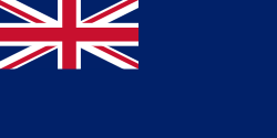 Blue Ensign of the United Kingdom