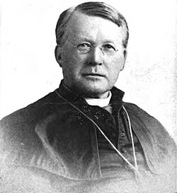 Bishop Becker (pre-1914)