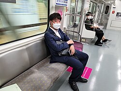 Lee in 2021