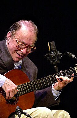 João Gilberto.