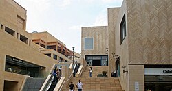 Entrance to Beirut Souks from Fakhry Bey Street