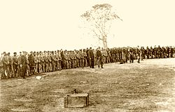 The Paraguayan Legion in 1866
