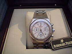 Audemars Piguet Royal Oak chronograph