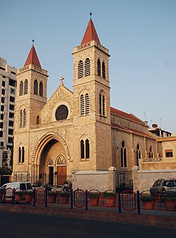 Latin Church in Latakia