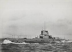 HMAS AE2